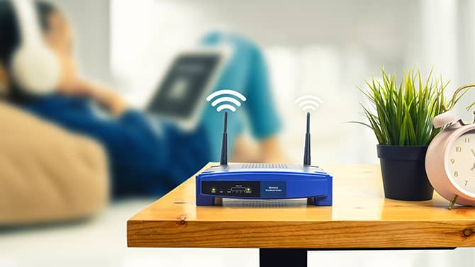 Weaving Seamless Connectivity – Home WiFi Network Installation
