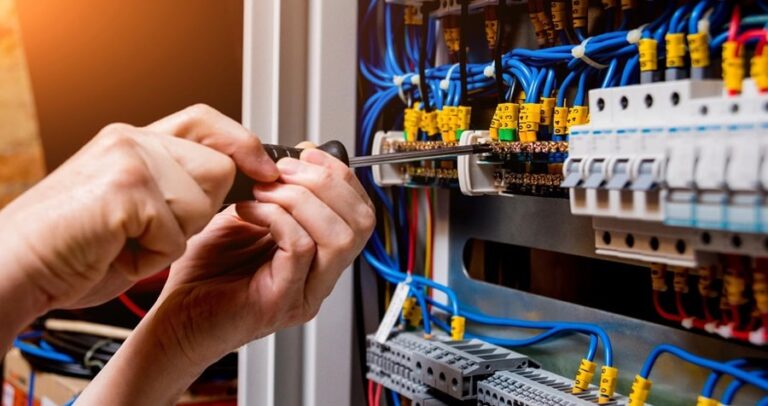 The Evolution of Modern Home Electrical Systems