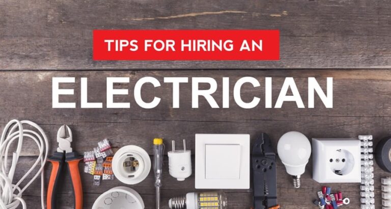 A Guide to Selecting the Perfect Electrician