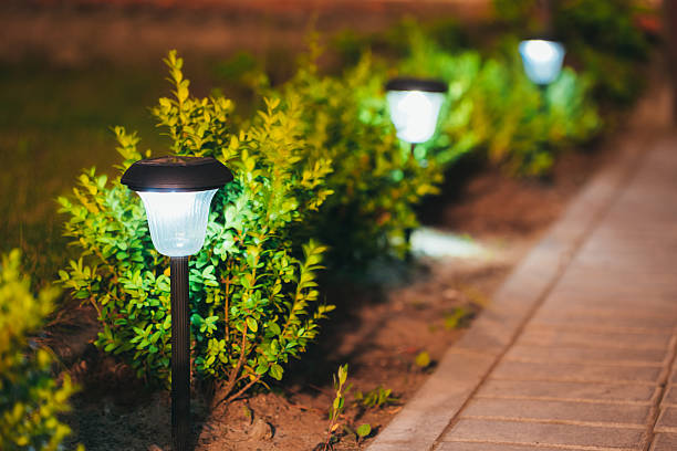 Illuminating Outdoor Spaces: Garden Lighting Solutions